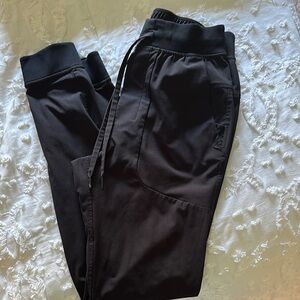 lululemon athletica Black Kids Sweatpants